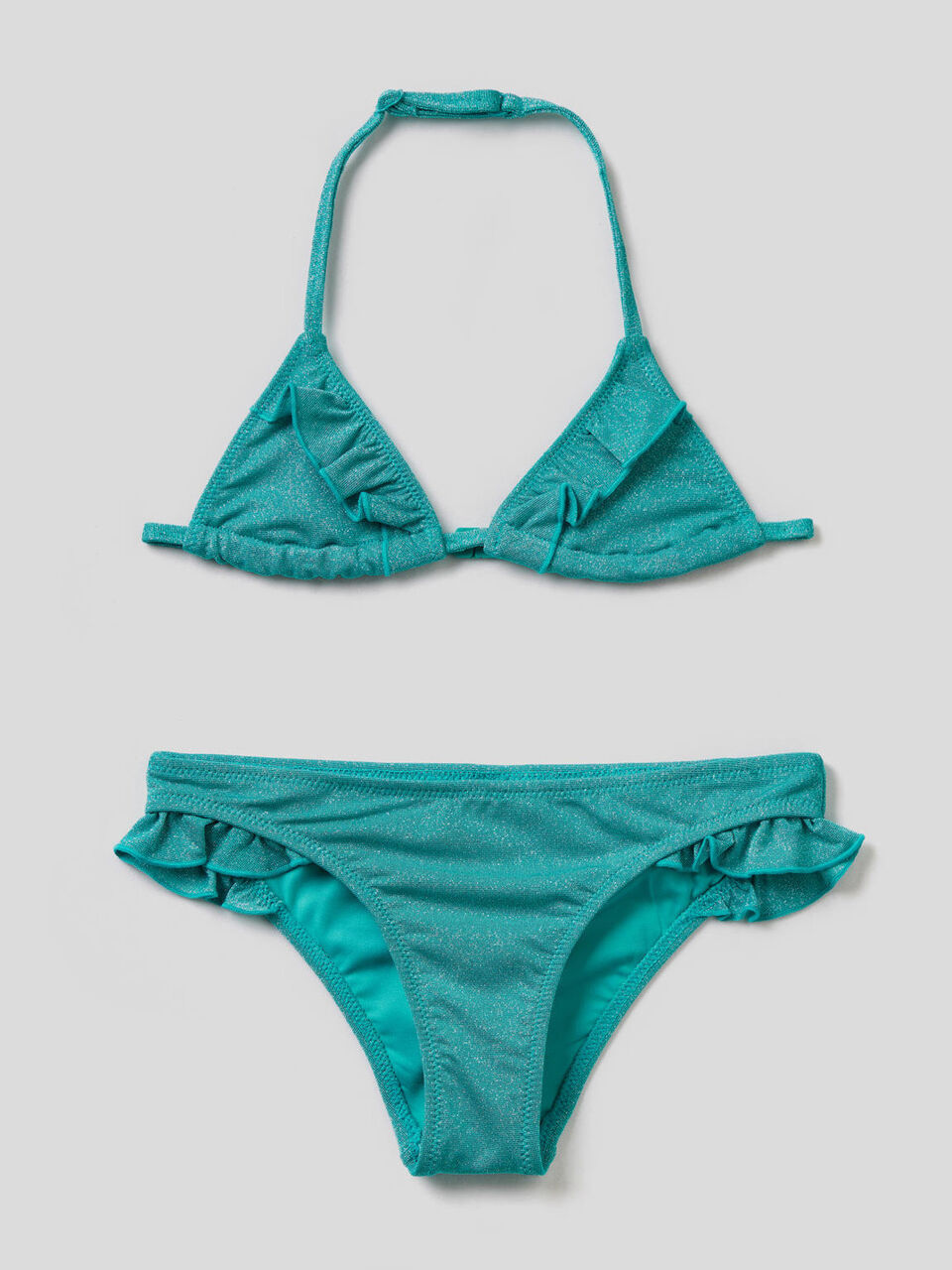 Bikini con lurex image number 1