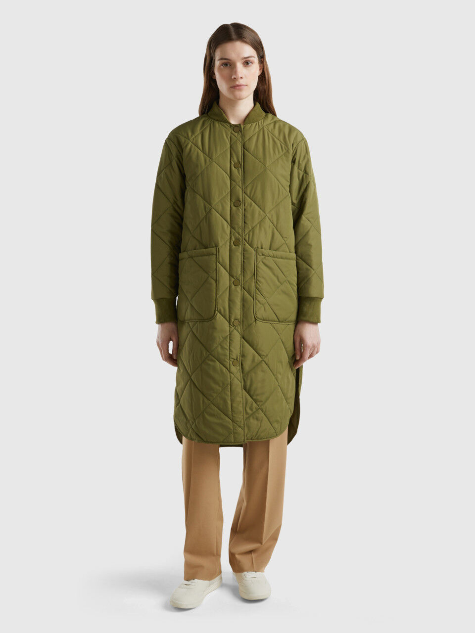 Piumino benetton on sale leggero