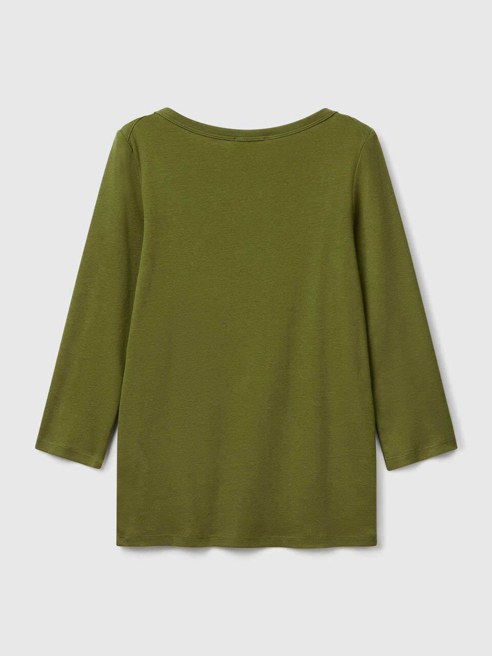 MAGLIA M/L Donna image number 2