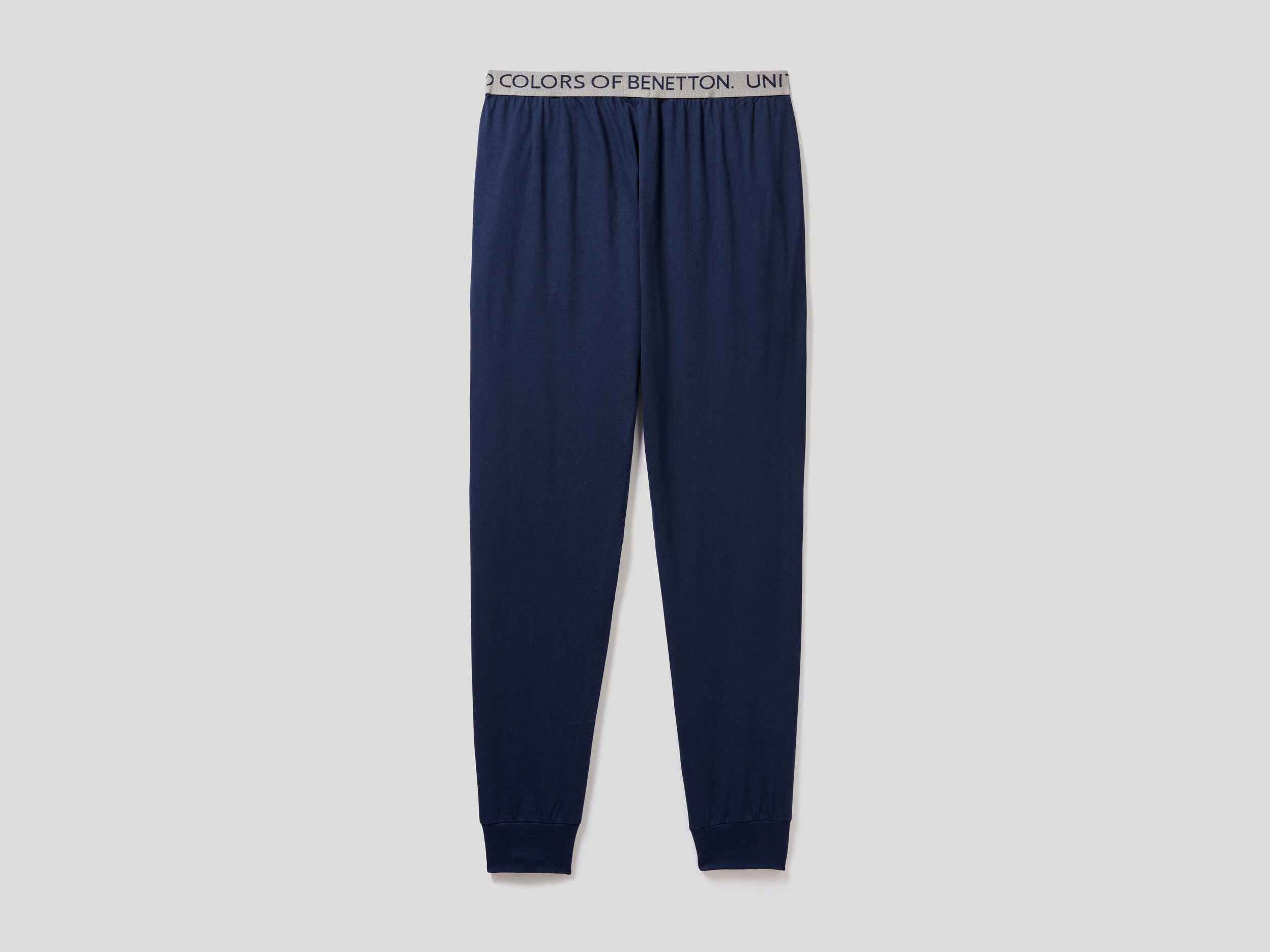 Pantaloni In Cotone Bio Stretch United Colors of Benetton Abbigliamento Pantaloni e jeans Pantaloni Pantaloni stretch 