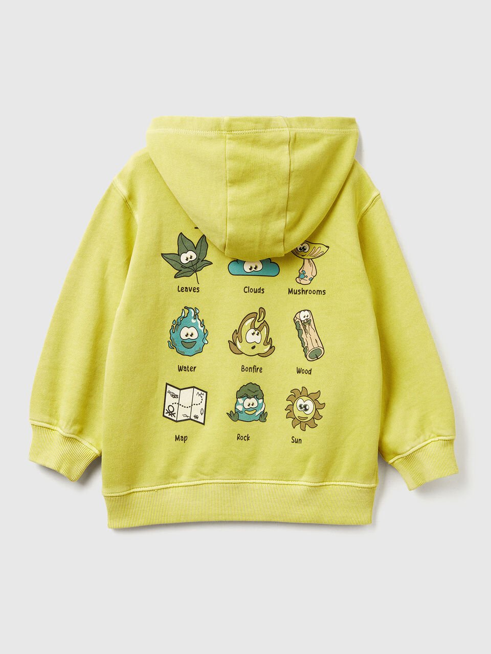 MAGLIA C/CAPP. M/L Bambino image number null