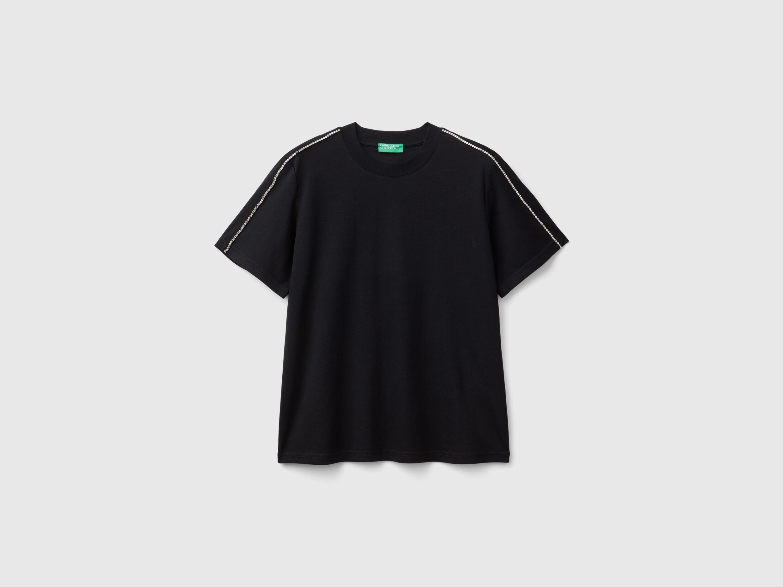 Magliette donna benetton 2025