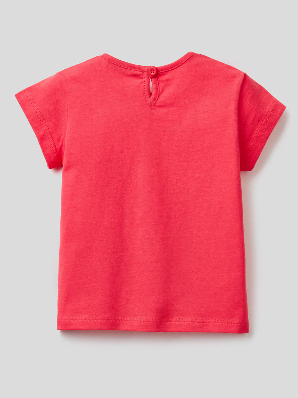 T-shirt in 100% cotone image number 2