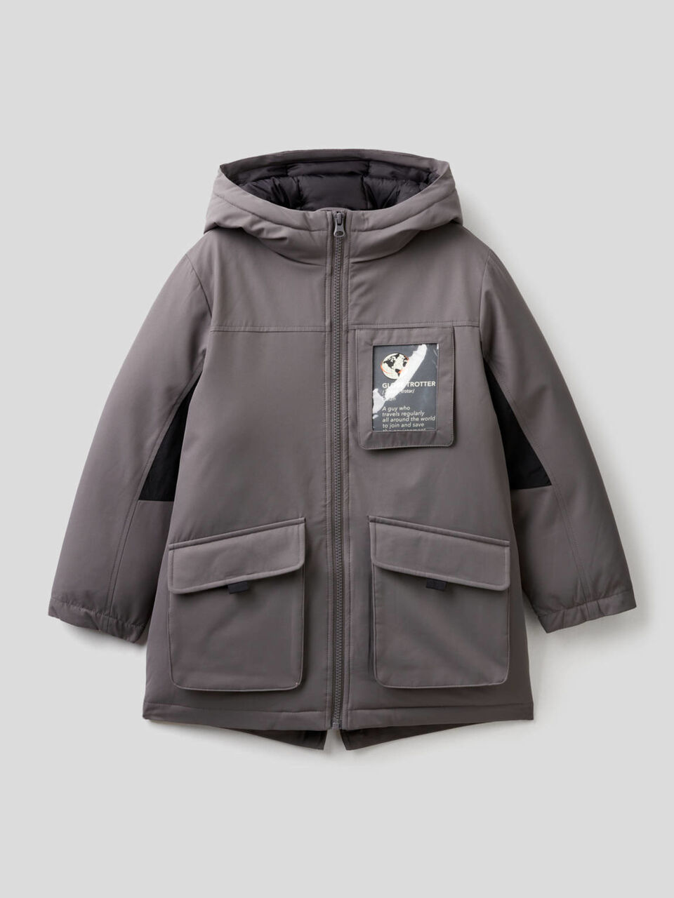 Parka imbottito "Rain Defender" image number 1