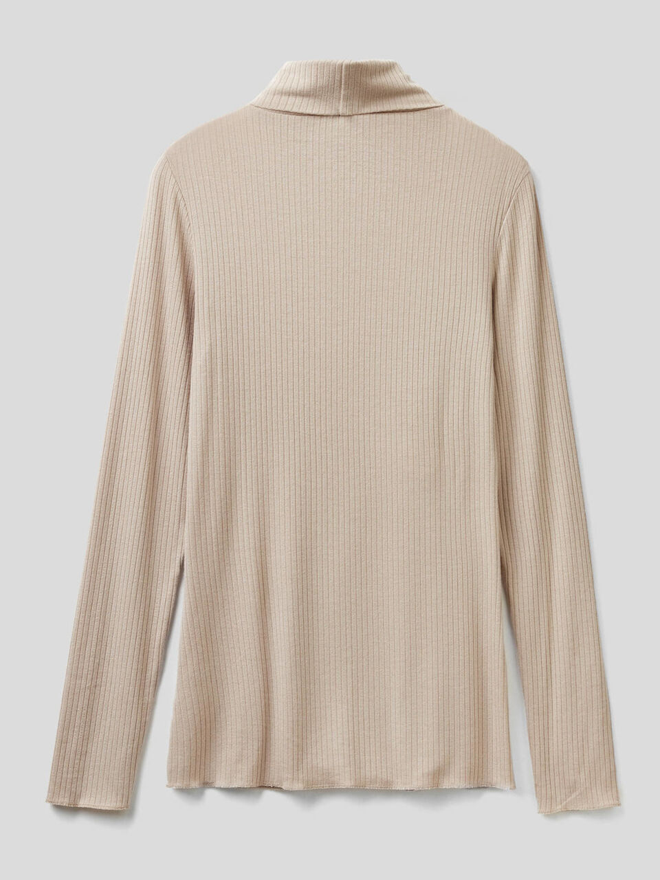 T-shirt dolce vita in misto cashmere image number 2