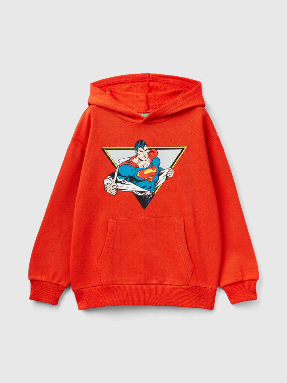 Felpa superman bambino hotsell