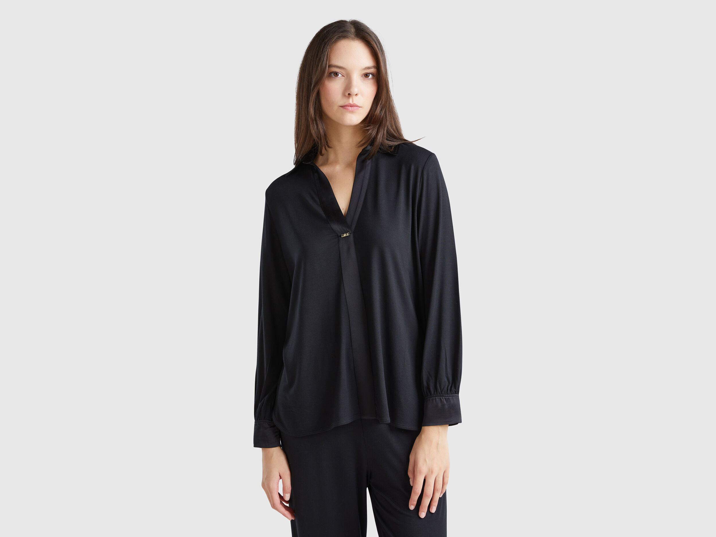 Benetton maglie donna store