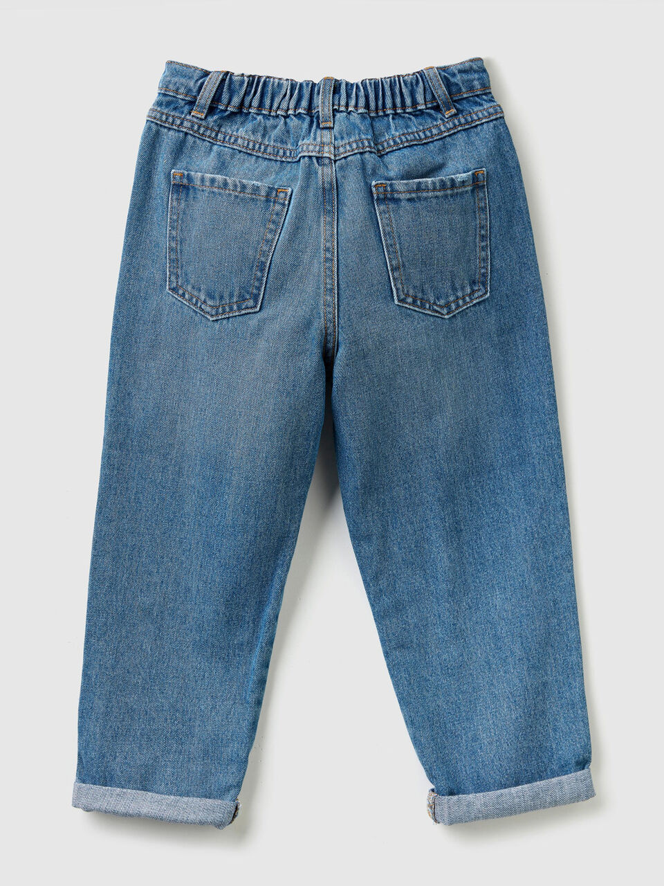 Jeans quattro tasche image number 2
