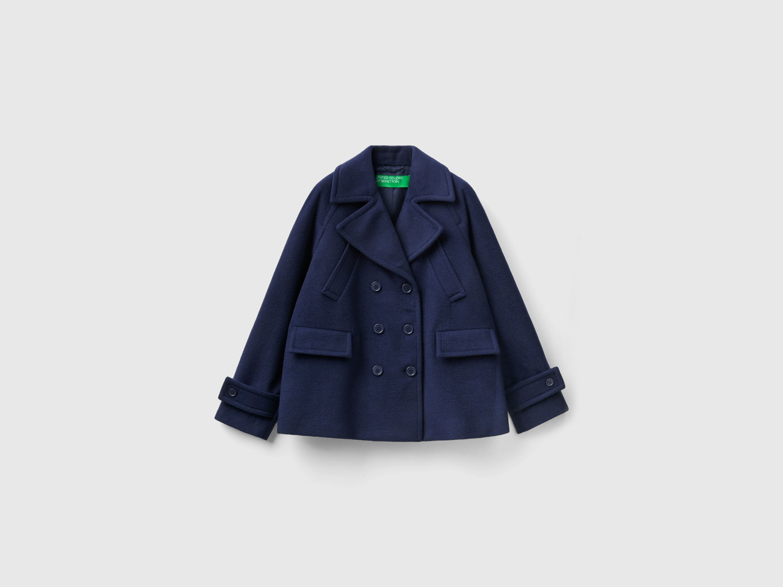 Cappotto sales bambino benetton
