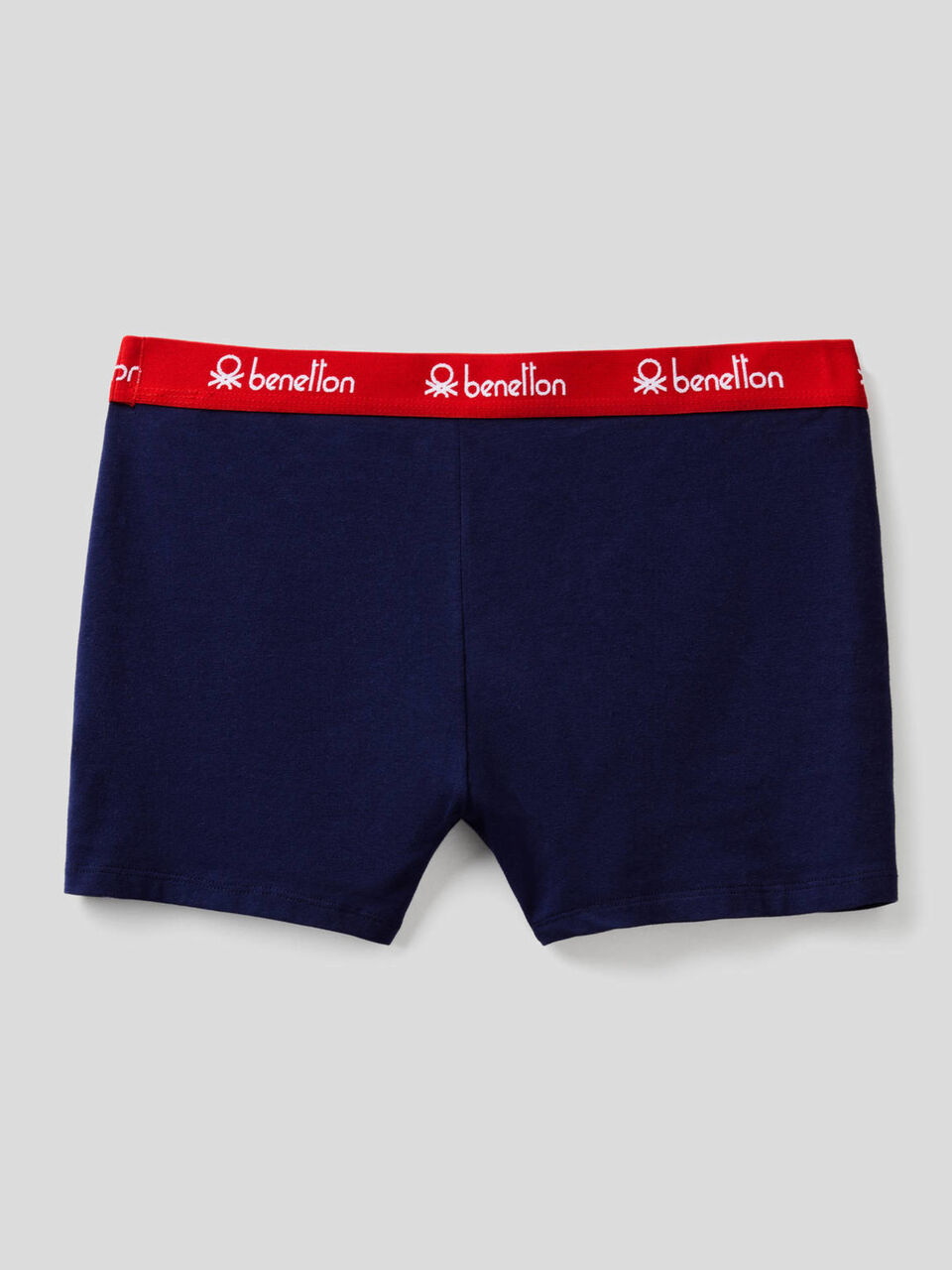 Boxer in cotone biologico elasticizzato image number 2