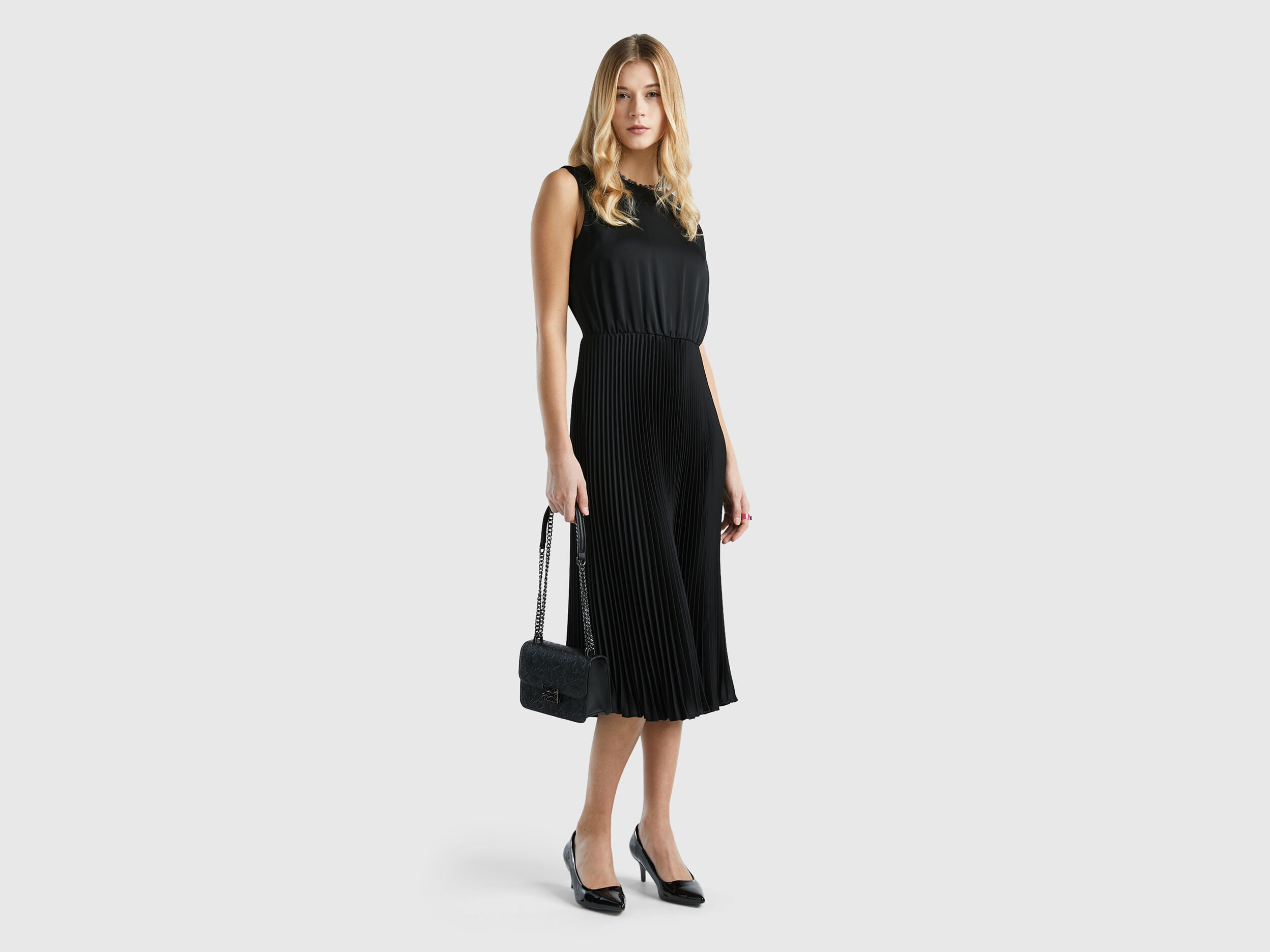 Benetton vestiti donna hotsell