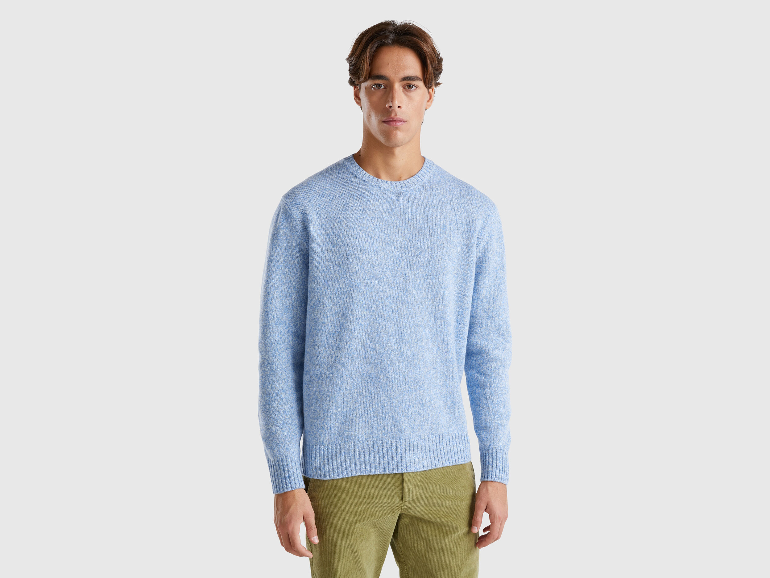 Maglie uomo benetton on sale
