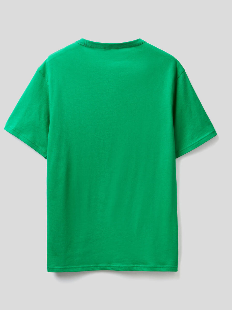 T-shirt con stampa logo image number 2