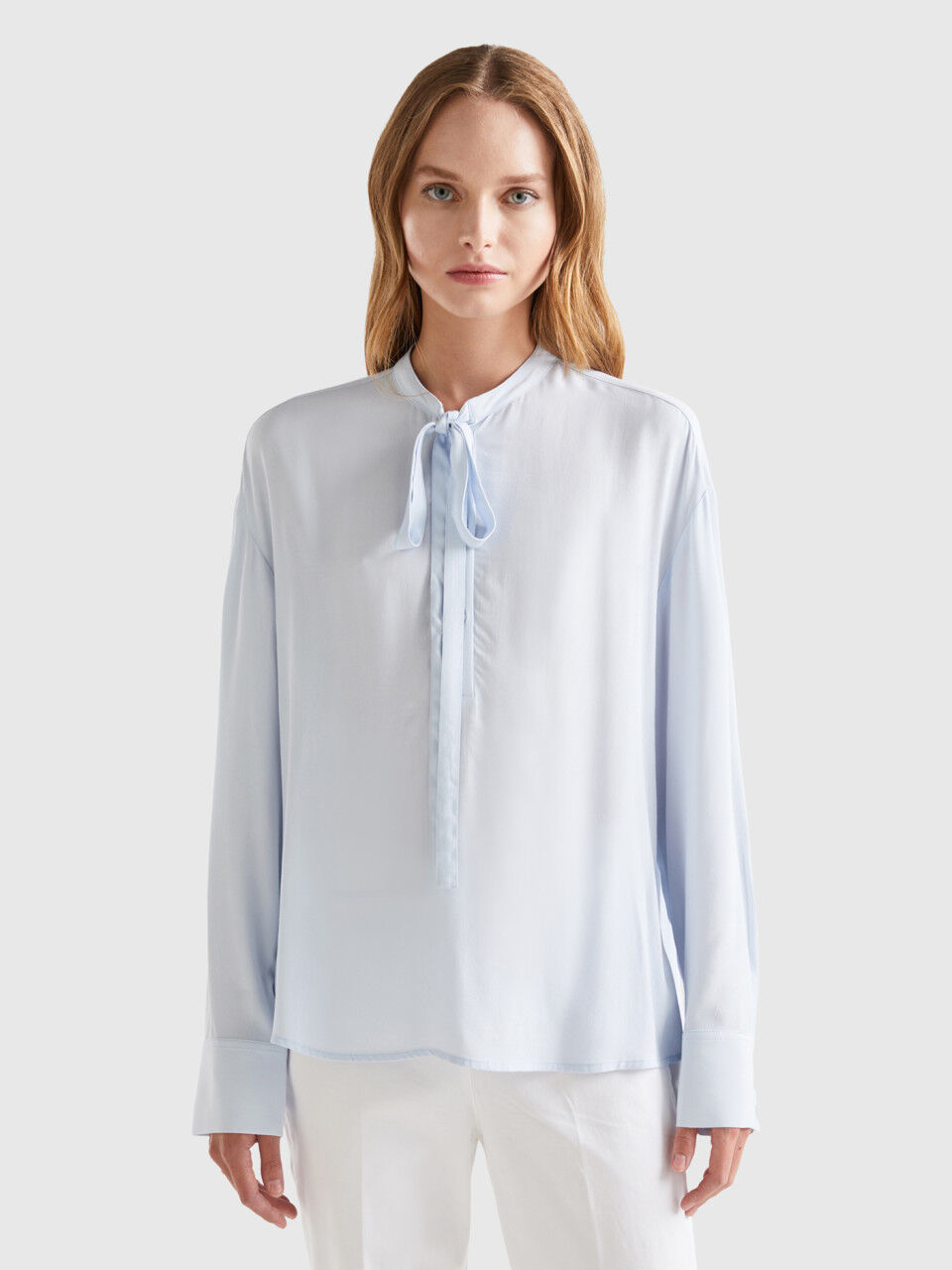 Camicie cheap donna benetton