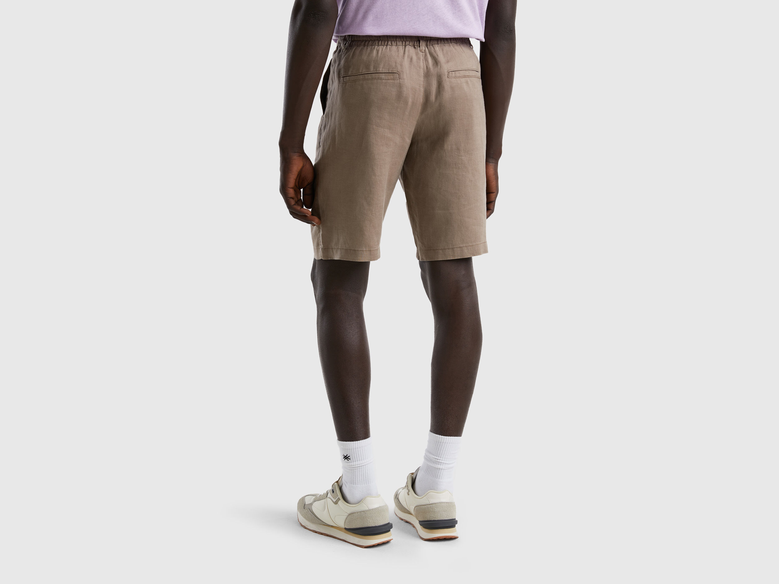 Benetton bermuda shop uomo