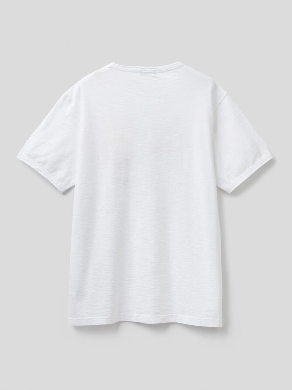 T-shirt in puro cotone con stampa image number 2
