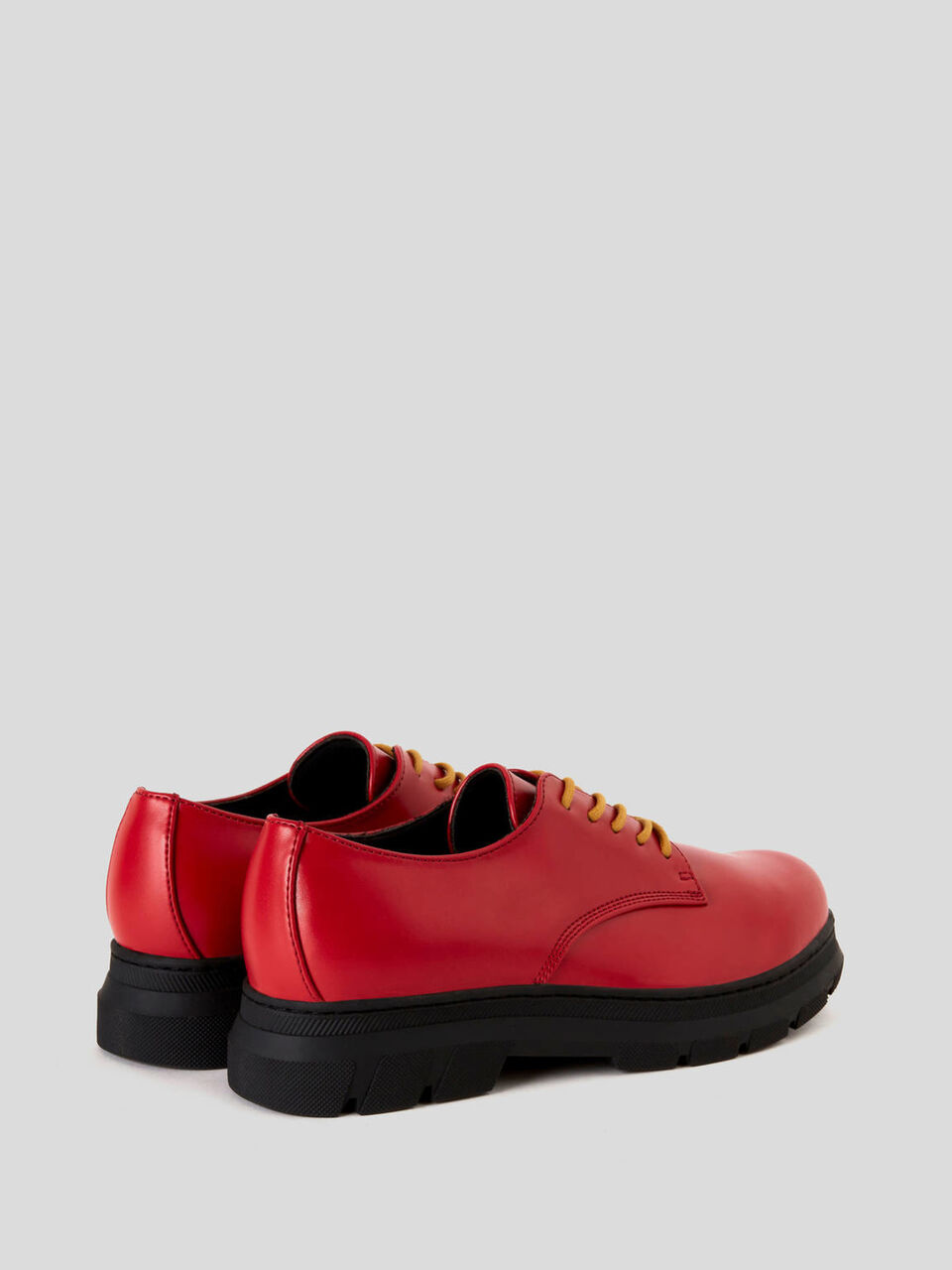 Scarpe derby con doppi lacci image number 2