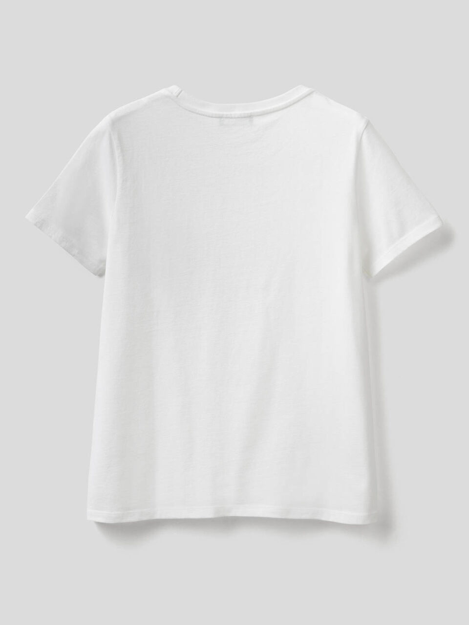 T-shirt 100% cotone con stampa image number 2