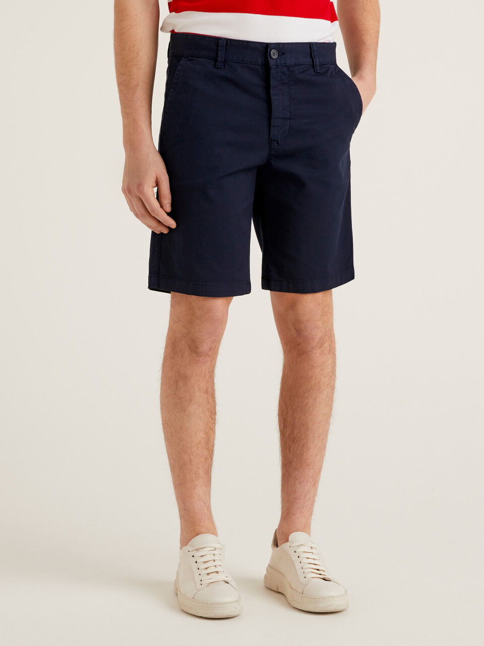 Benetton bermuda uomo new arrivals