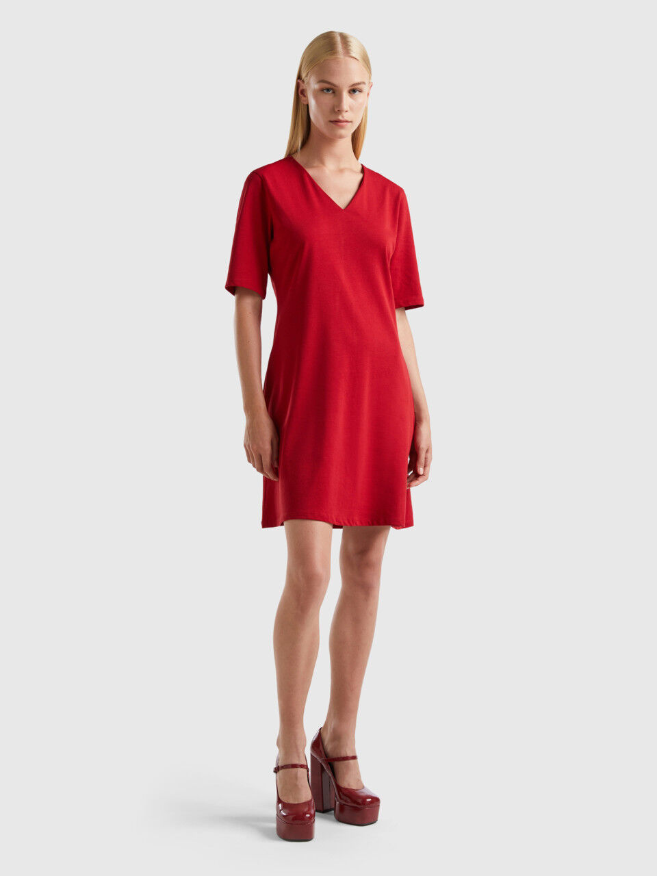 Abiti estivi benetton 2020 best sale