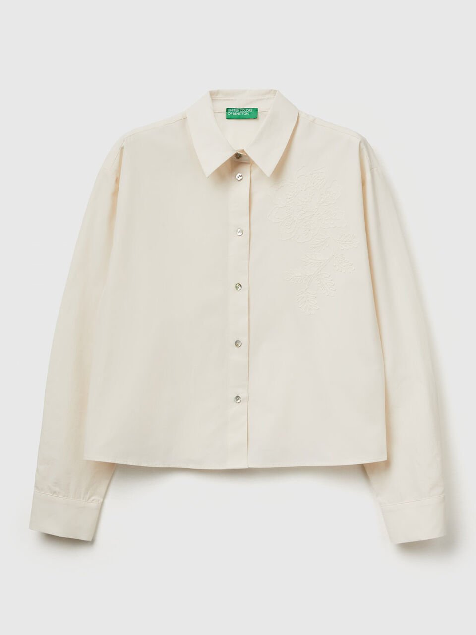 CAMICIA Donna image number 1