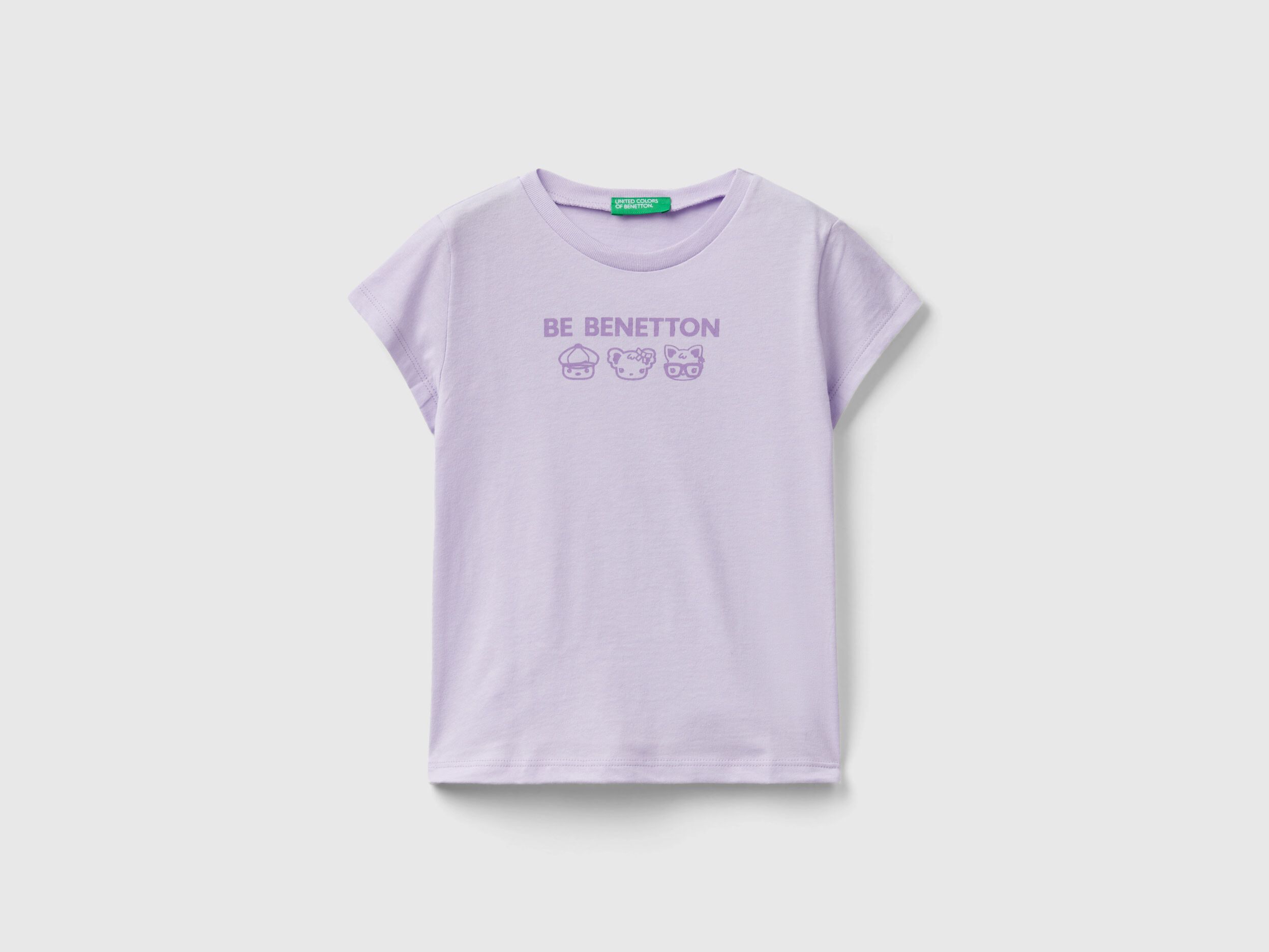 Benetton magliette new arrivals bambina