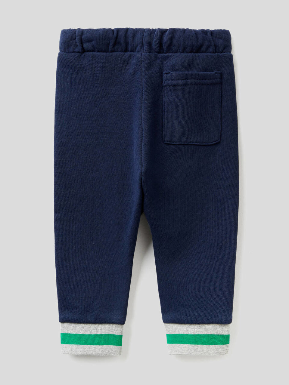 Pantaloni in felpa con ricamo image number 2