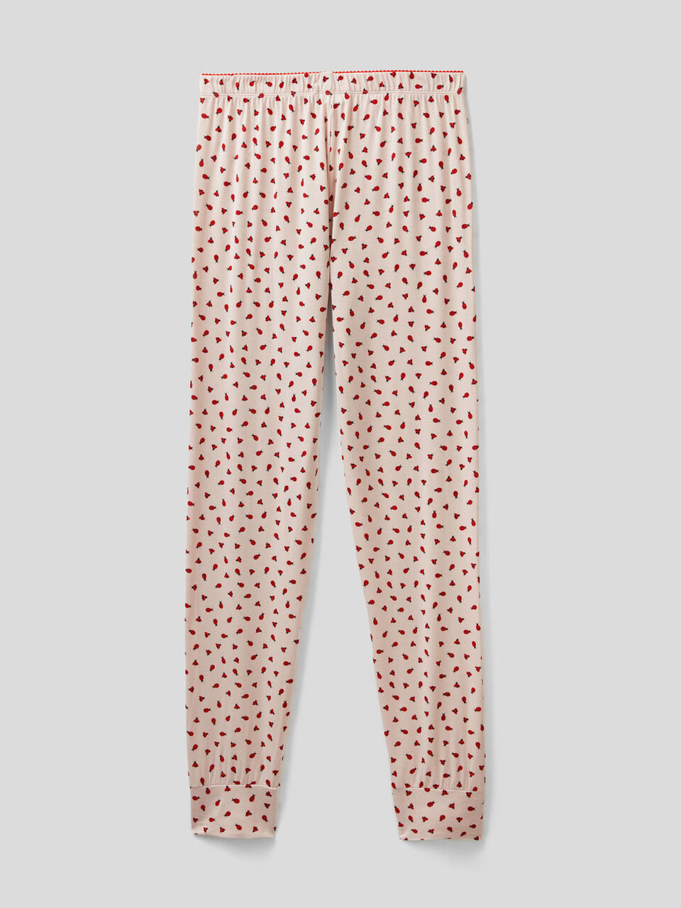 Pantaloni in viscosa stretch image number 2