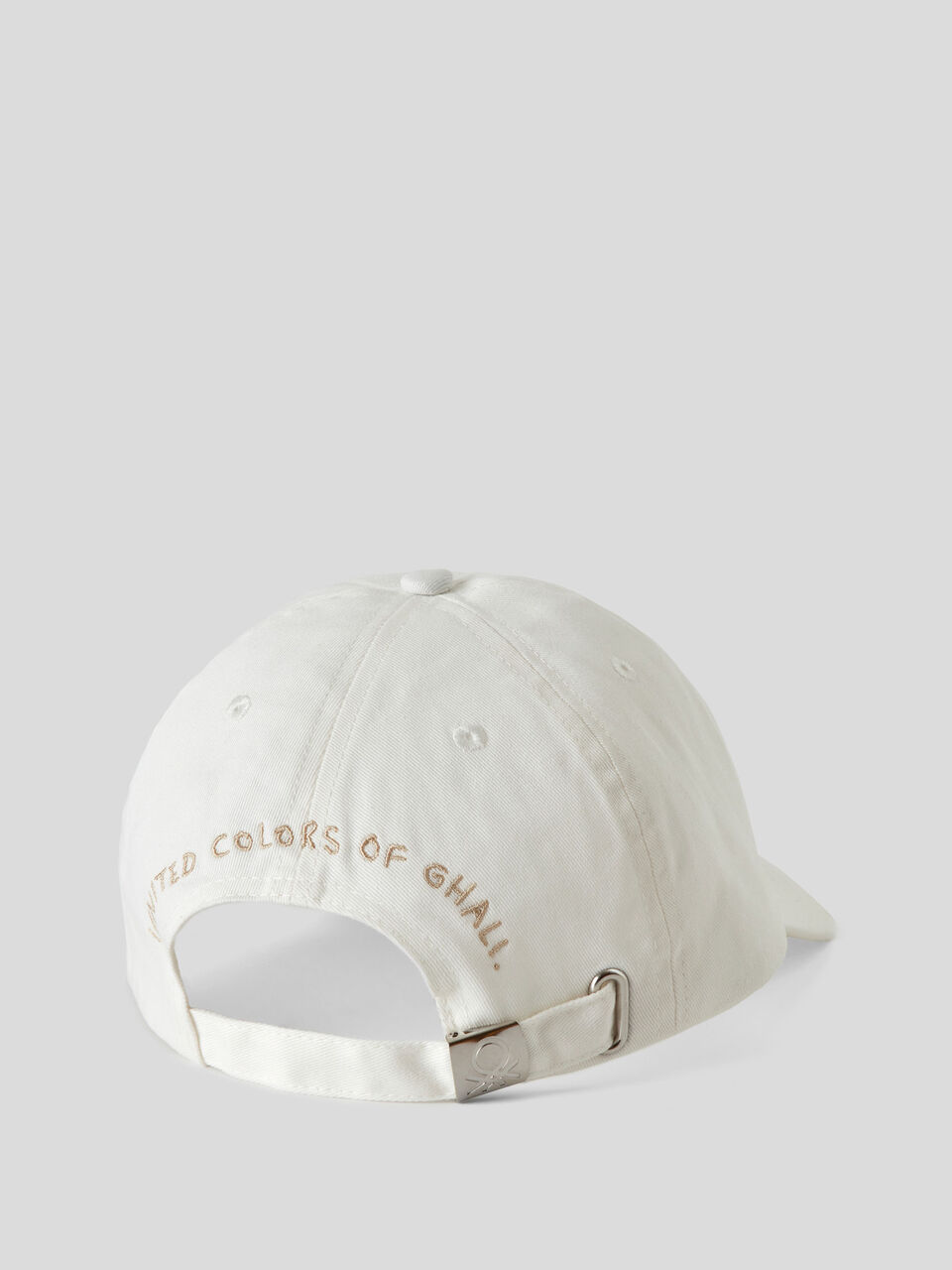 Cappello con patch G di Ghali image number 2