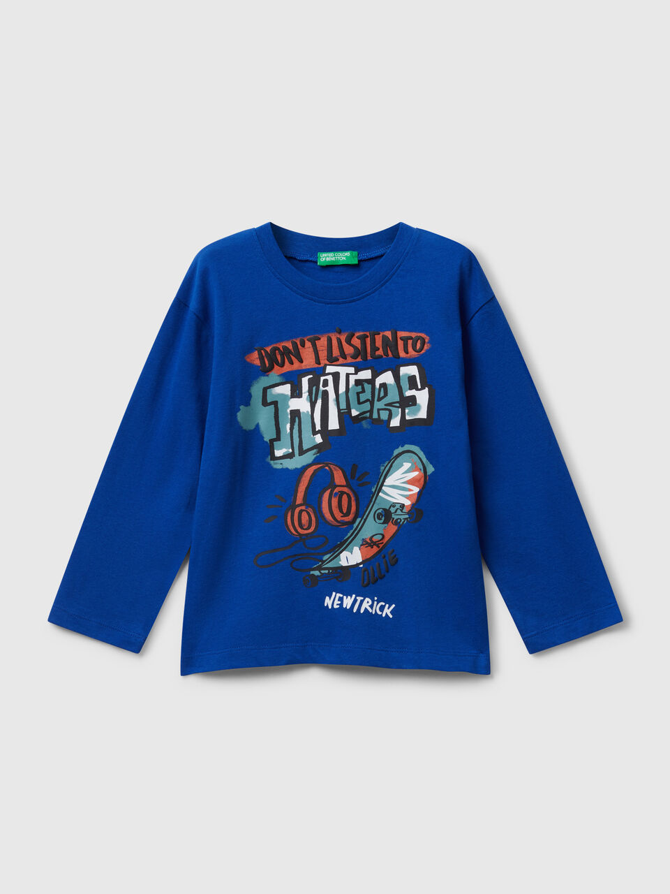 T-SHIRT M/L Bambino image number 1