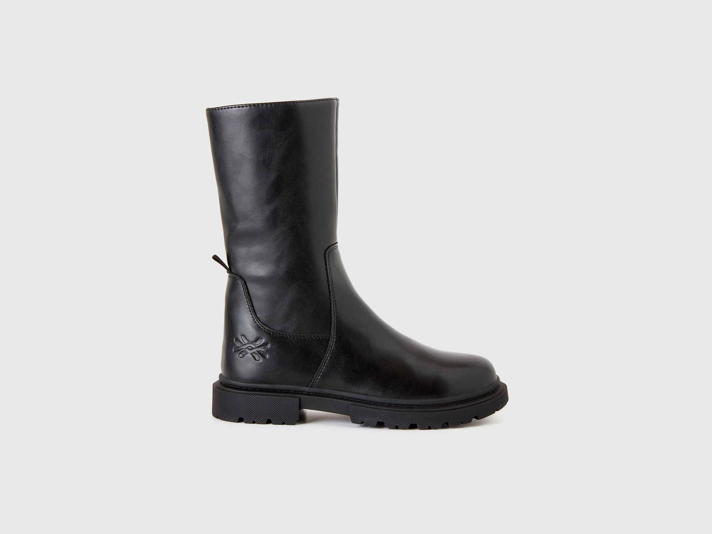 Benetton cheap stivali bambina