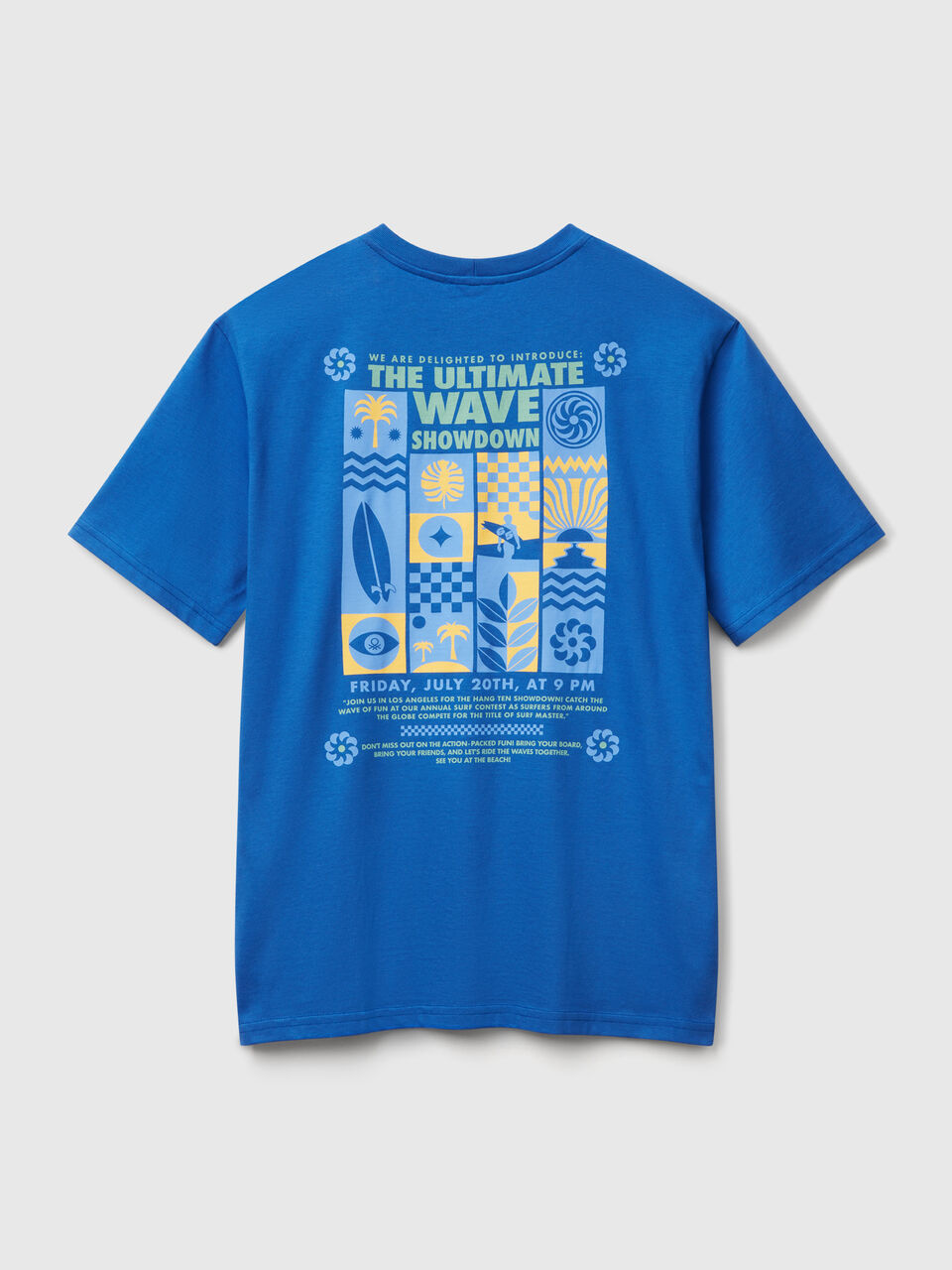 T-SHIRT Uomo image number 2