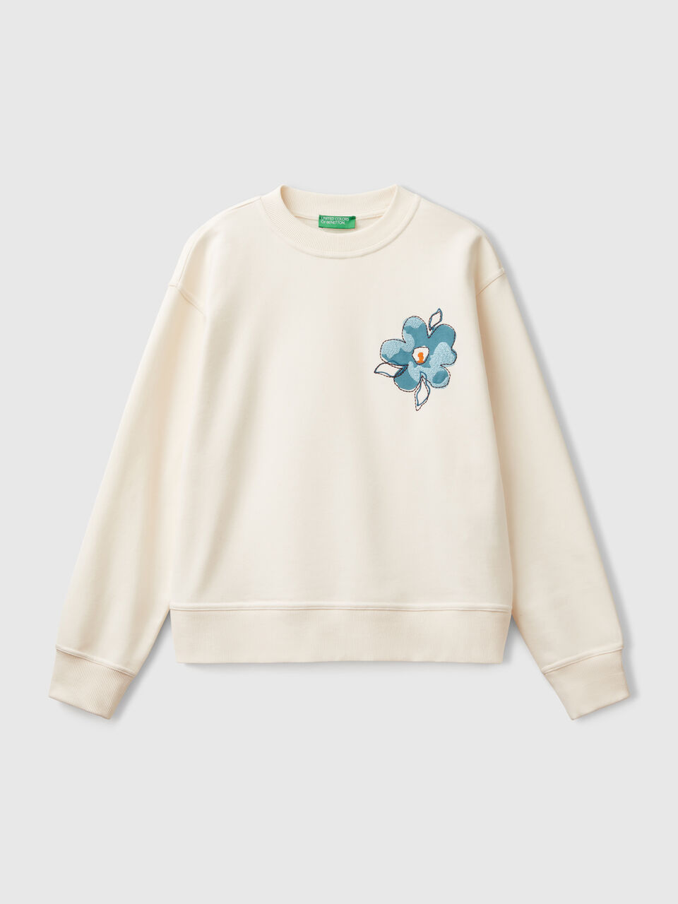 MAGLIA G/C M/L Donna image number 1