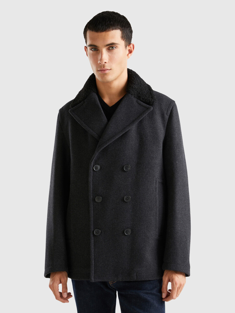 Cappotti corti on sale