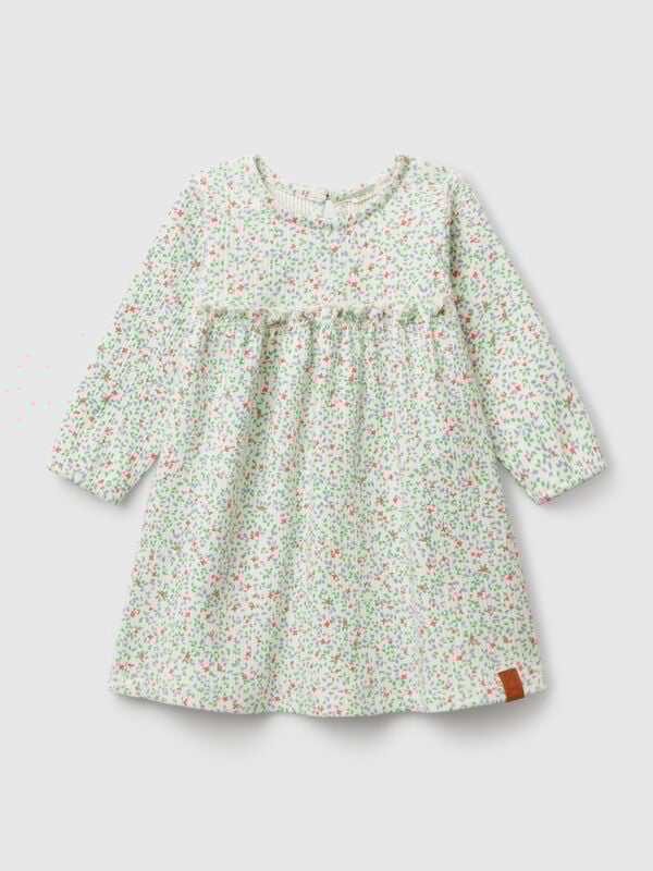 Vestito a fiori  Baby