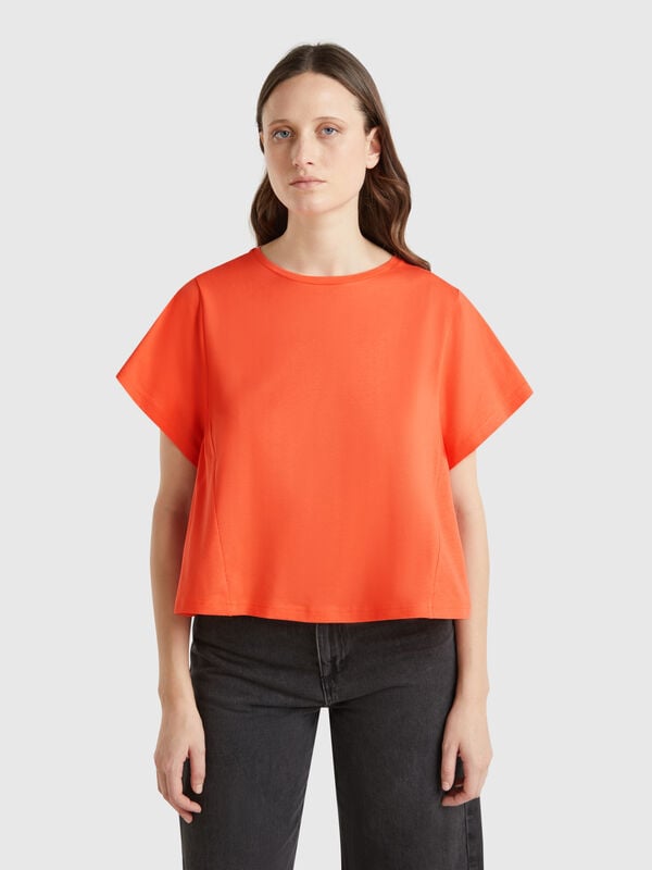 Maglietta comfort fit Donna