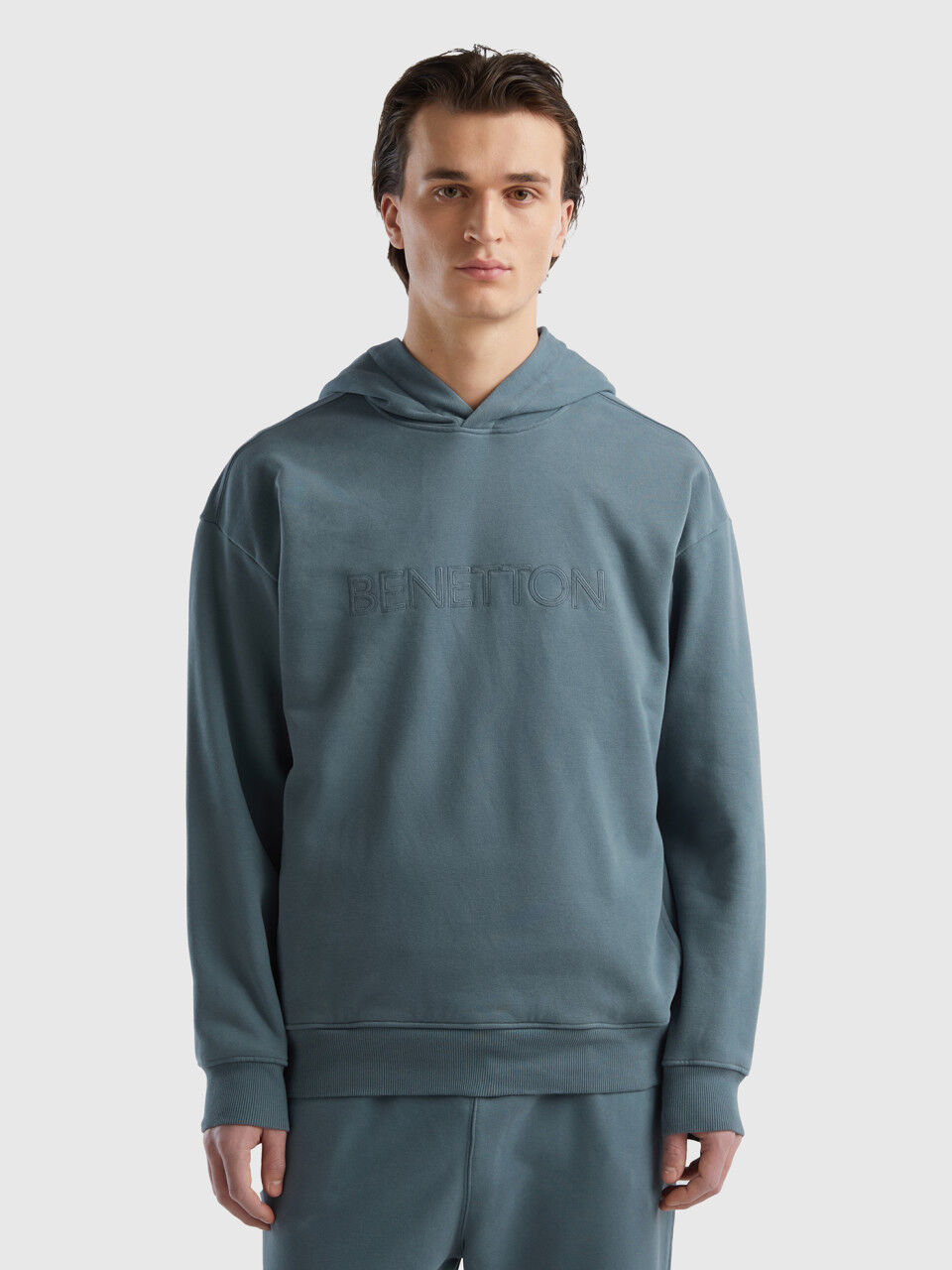 Felpe Uomo Con Cappuccio Zip o Girocollo
