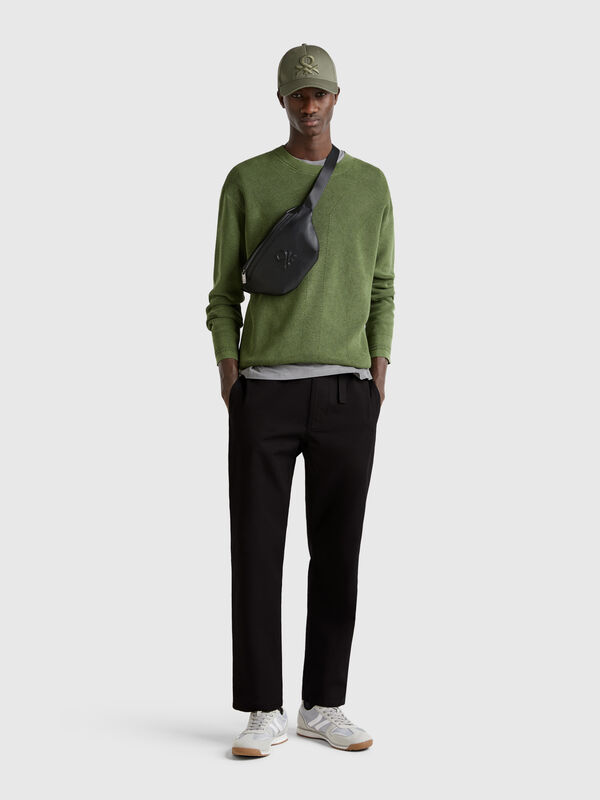 Pantaloni con gamba dritta Uomo
