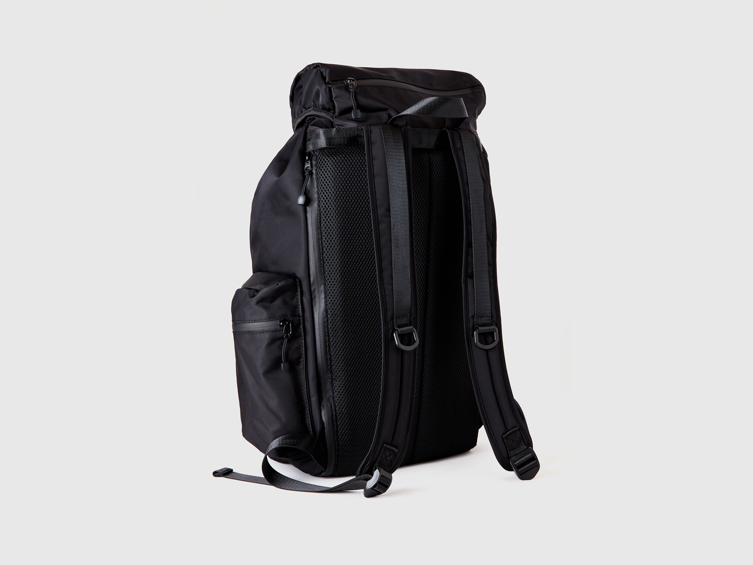 Zaino benetton nero online