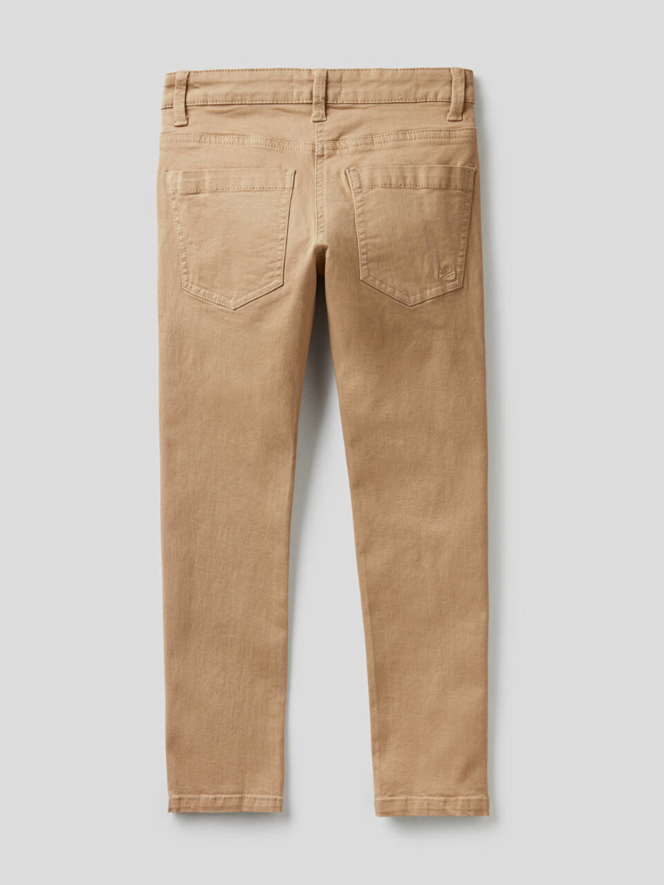 Pantaloni slim fit cinque tasche image number 2