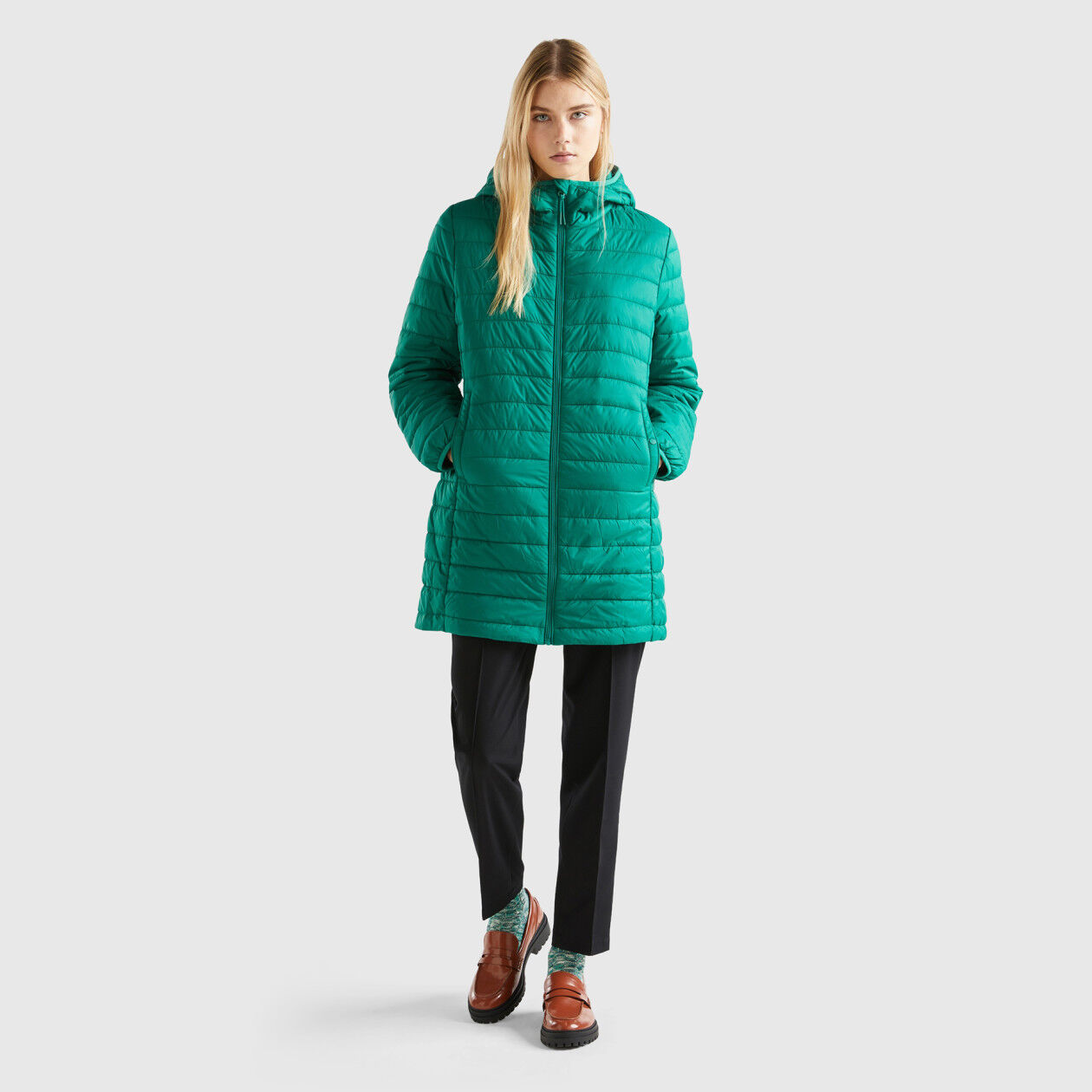 Piumini hot sale benetton saldi