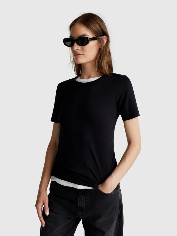 T-shirt regular fit Donna