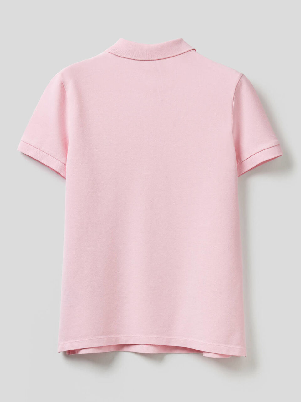 Polo in cotone stretch image number 2