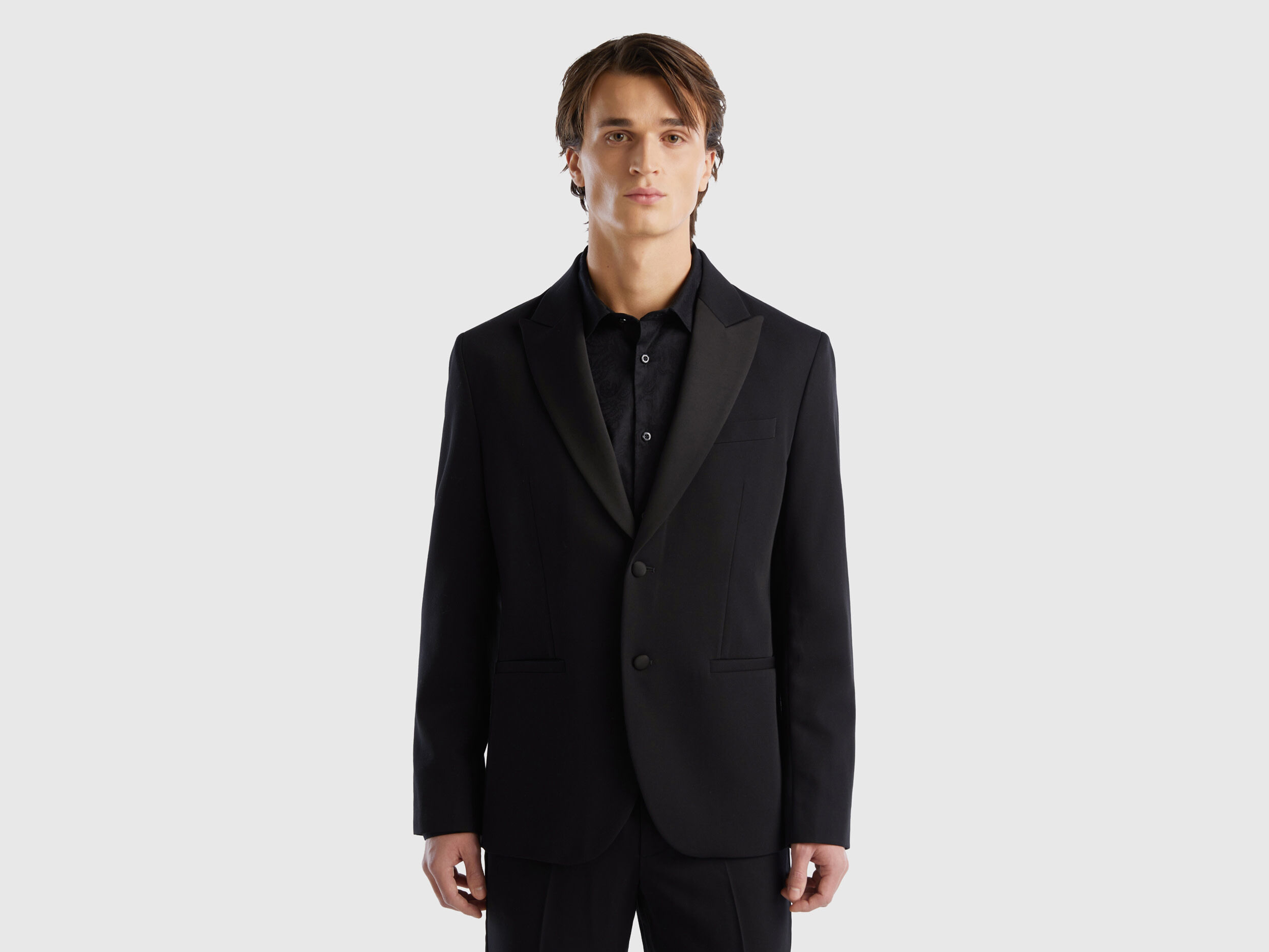 Giacca elegante deals bambino benetton