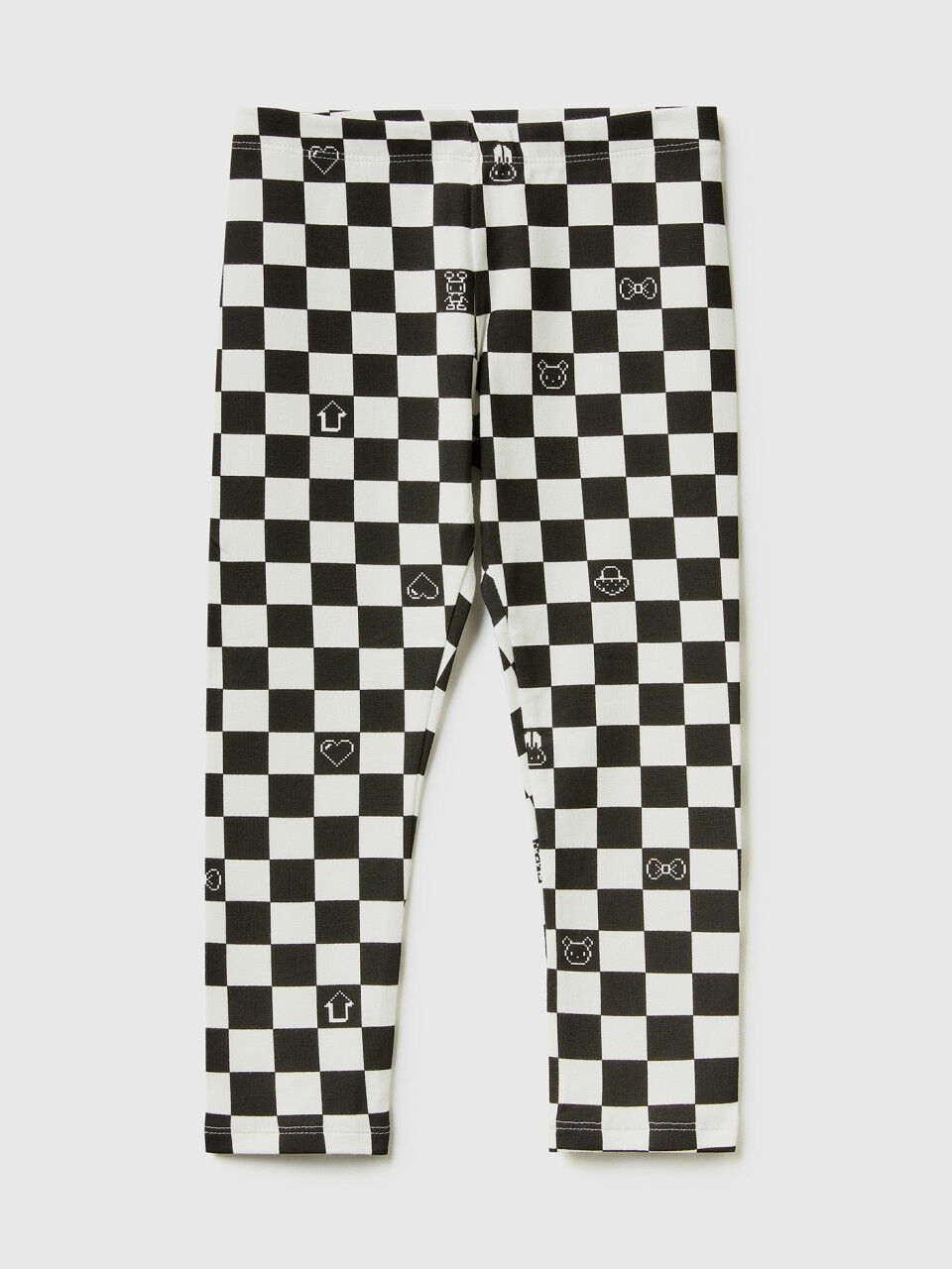 Leggings Bimba Saldi Collezione 2023 Benetton