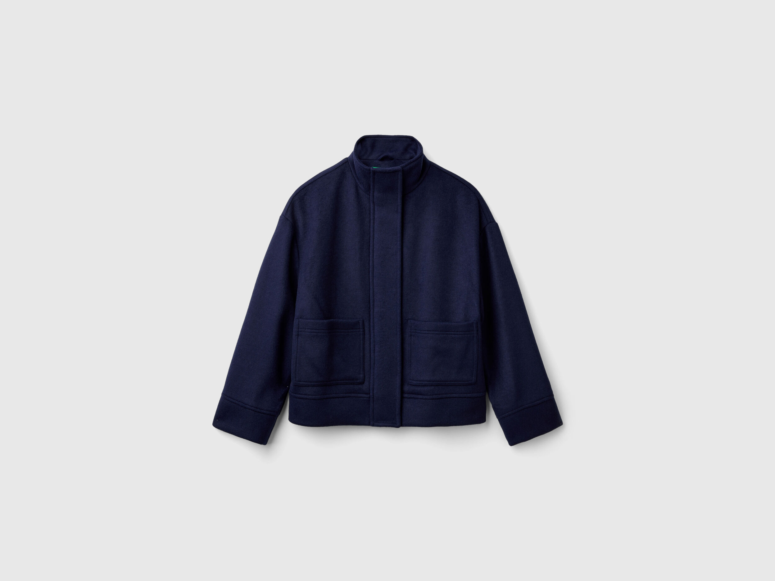 Benetton giubbotti donna shop