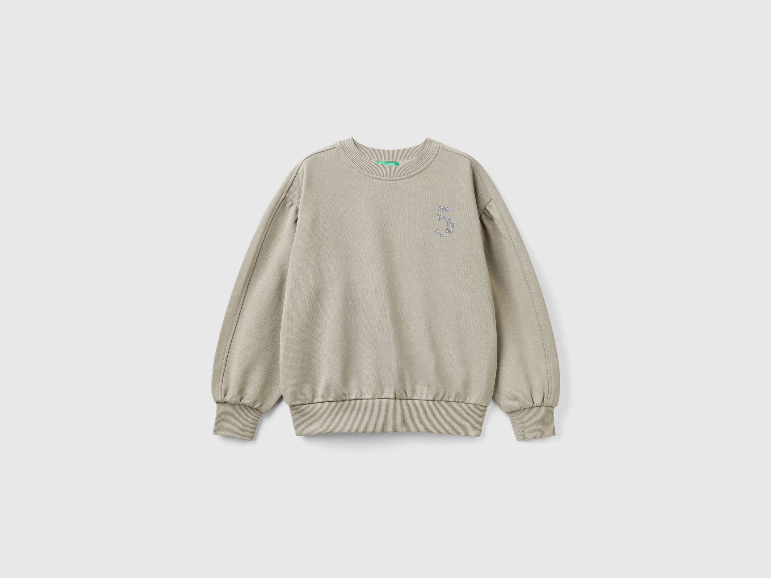 Benetton bambina felpe online