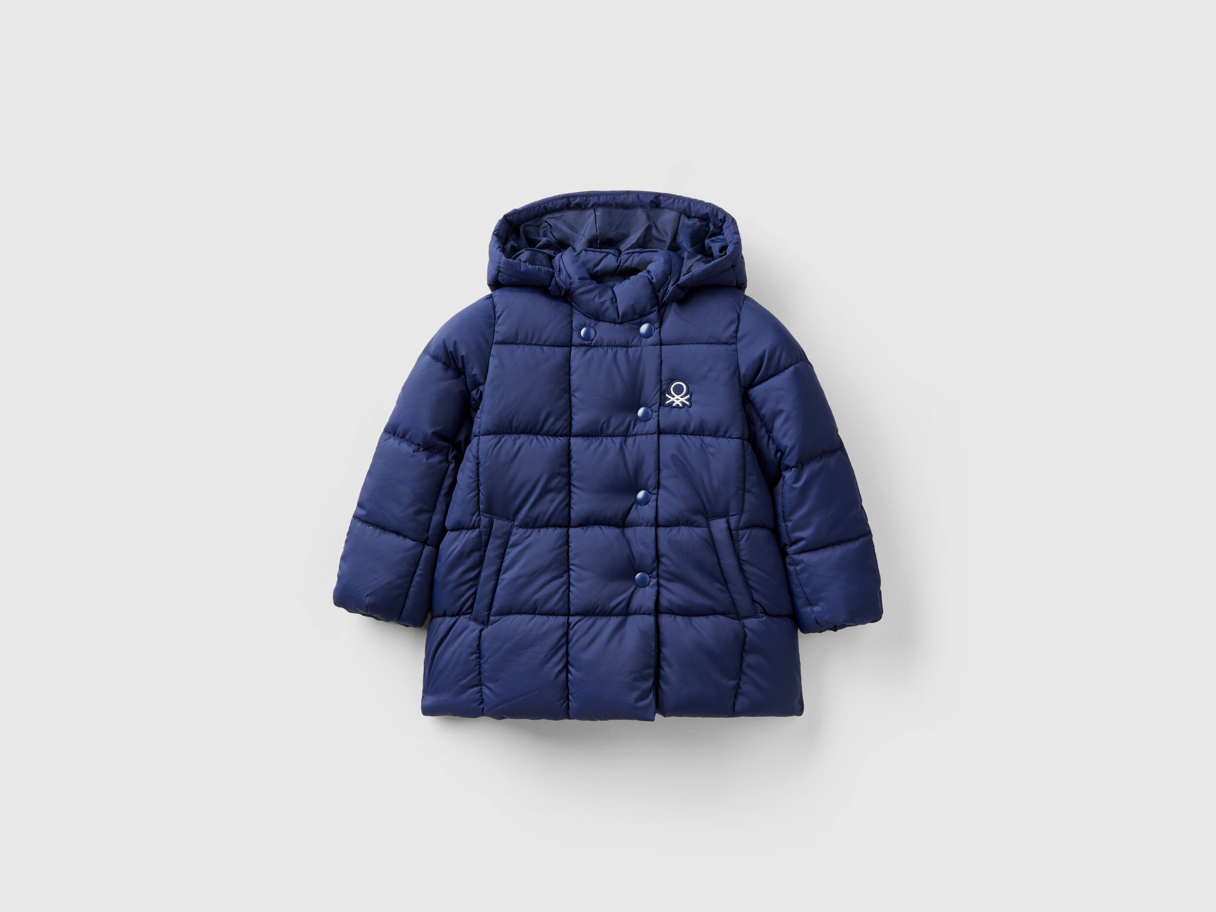 Giubbotti bambina benetton shop