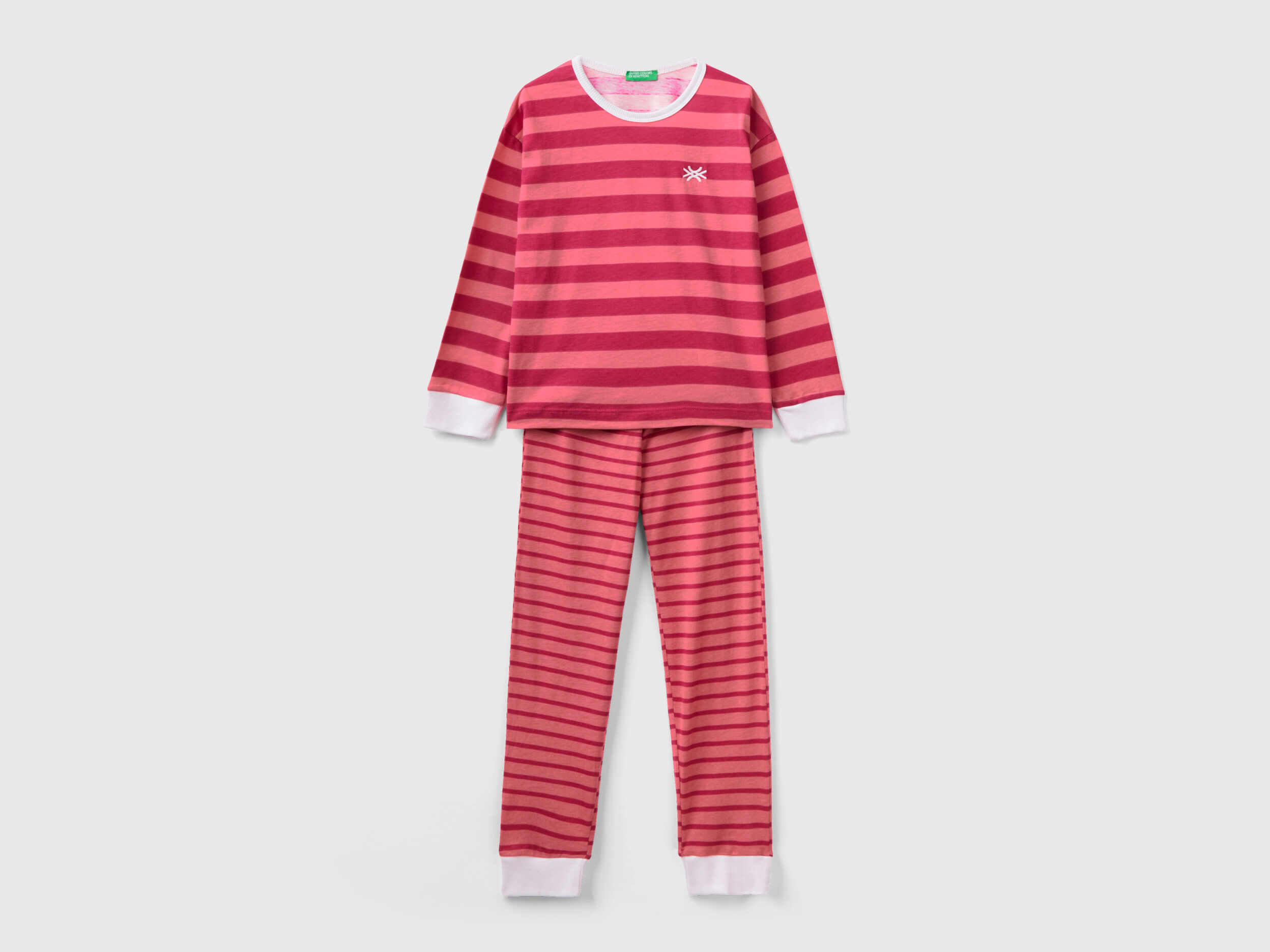 Pigiami bambino benetton new arrivals