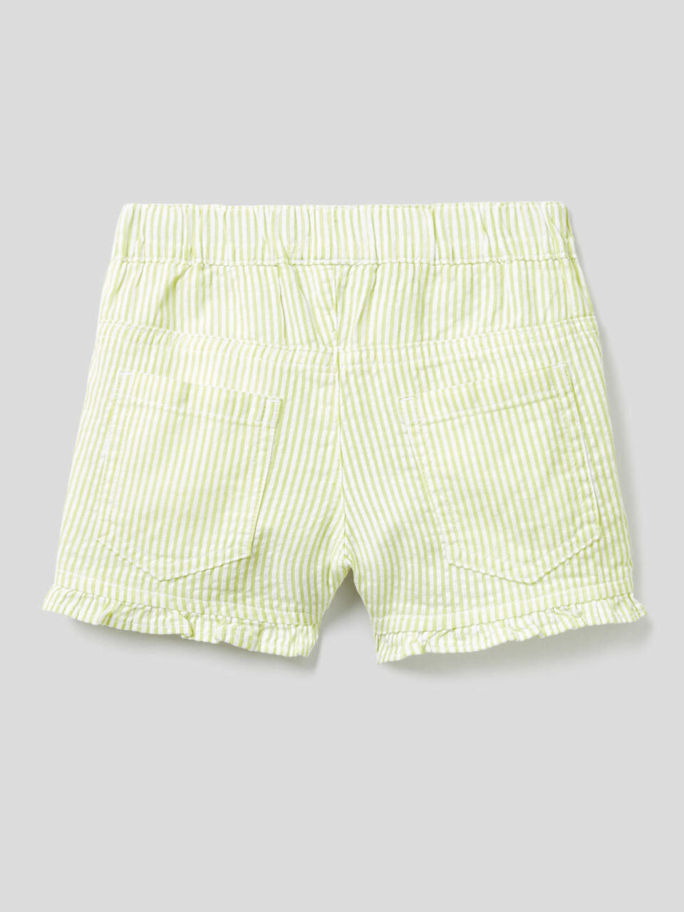 Shorts fantasia in 100% cotone image number 2